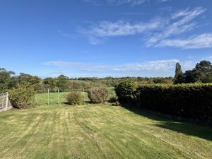 Rear Garden- click for photo gallery